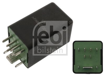 Реле, система накаливания FEBI BILSTEIN 100656 для AUDI A8