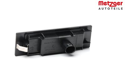 KENNZEICHENLEUCHTE METZGER AUTOTEILE 2080380 17