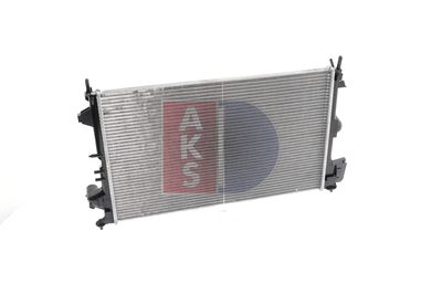 KüHLER MOTORKüHLUNG AKS DASIS 150091N 6