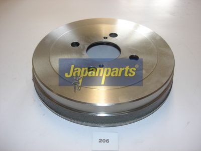 JAPANPARTS Stabdžių būgnas