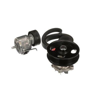 WASSERPUMPE + KEILRIPPENRIEMENSATZ GATES KP26PK1320 41