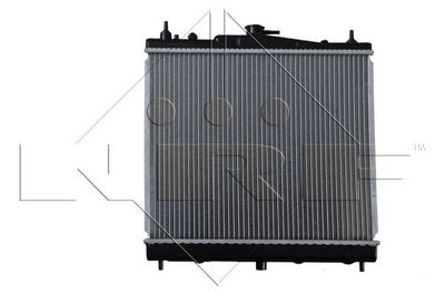KüHLER MOTORKüHLUNG NRF 58187 1