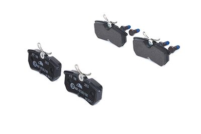 BREMSBELAGSATZ SCHEIBENBREMSE ATE 13046028352 17