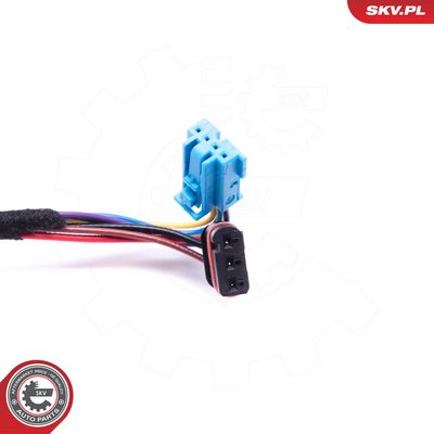 Elektromotor, zadní dveře SKV 52SKV906