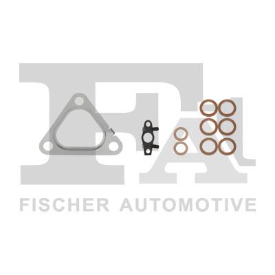 SET MONTAJ TURBOCOMPRESOR