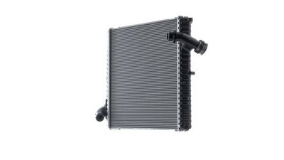 Motorradiator