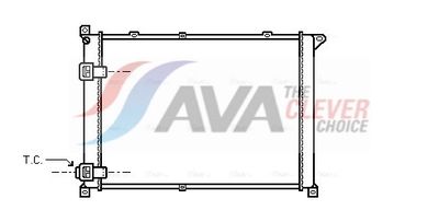 KüHLER MOTORKüHLUNG AVA Clever Choice RT2141