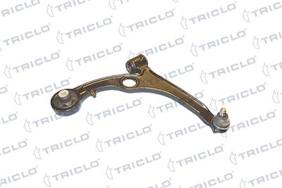 носач, окачване на колелата TRICLO 774251