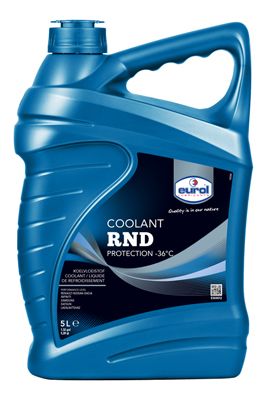 EUROL Anti-vries/koelvloeistof Eurol Coolant -36°C RND (E504012-5L)