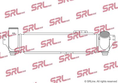 Charge air cooler