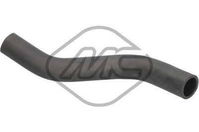 маркуч на радиатора Metalcaucho 12394