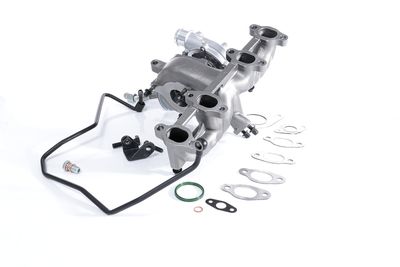 LADER AUFLADUNG BTS Turbo T981014 22