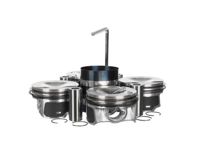 SET PISTOANE ET ENGINETEAM PM007050ET 12