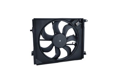 VENTILATOR RADIATOR NRF 470134 45