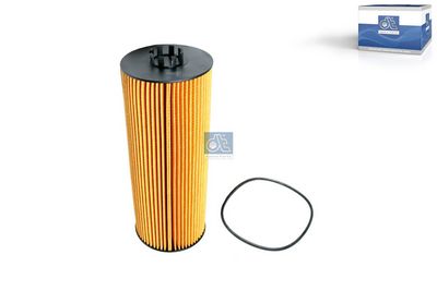Filtru ulei DT Spare Parts 1326014989