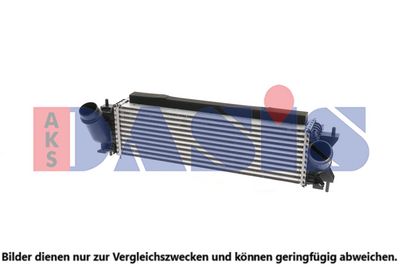 LADELUFTKüHLER AKS DASIS 077028N