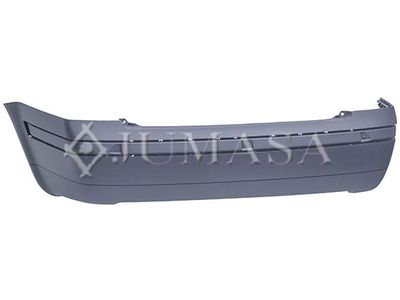 JUMASA 25045519 Бампер передний задний для VW PASSAT B5 (3B2)