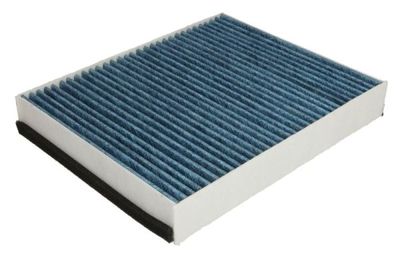 Cabinefilter met actieve kool, met zilverionen past: VOLVO V40  FORD C-MAX II, FOCUS III, GRAND C-MAX, GT, KUGA II, MONDEO IV, TOURNEO CONNECT V408 NADWOZIE WIELKO 1.0-Electric 06.03-