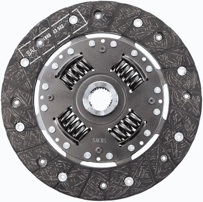 KUPPLUNGSSATZ SACHS 3000842501 5