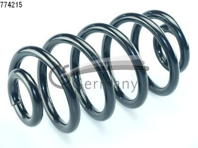 CS Germany 14.774.215 Пружина подвески  для OPEL VECTRA (Опель Вектра)