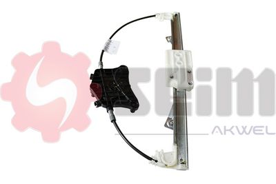 MECANISM ACTIONARE GEAM