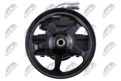 Hydraulické čerpadlo, riadenie NTY SPW-CH-085