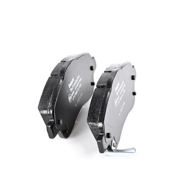 BREMSBELAGSATZ SCHEIBENBREMSE DELPHI LP1786 23