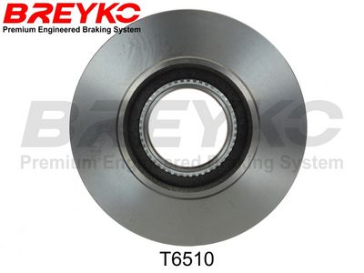 DISC FRANA DAVID VASCO T6510 2