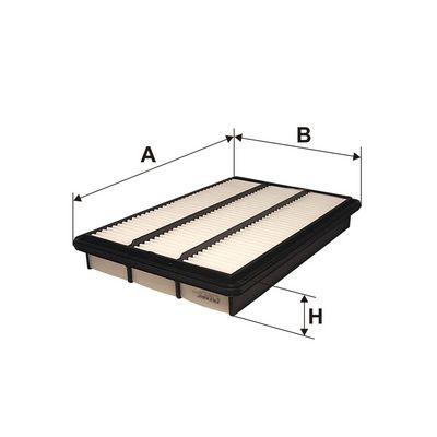 Vorschau Luftfilter Ansicht 2