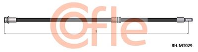 Тормозной шланг COFLE 92.BH.MT029 для MITSUBISHI PAJERO