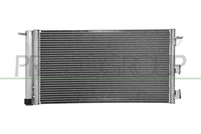 KONDENSATOR KLIMAANLAGE