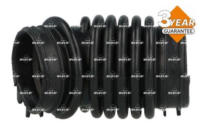 Manguera de aspiración, filtro de aire NRF 165020, foto 2