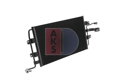 KONDENSATOR KLIMAANLAGE AKS DASIS 042210N 13
