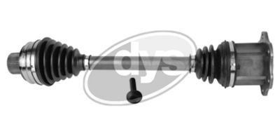 полуоска DYS 76-AD-9716