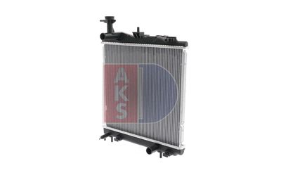 Радиатор, охлаждение двигателя AKS DASIS 140114N для MITSUBISHI MIRAGE