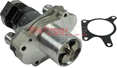 Zawór AGR METZGER AUTOTEILE 0892387