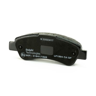 BREMSBELAGSATZ SCHEIBENBREMSE DELPHI LP1994 5