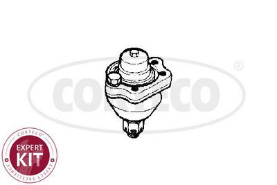 Шарнири CORTECO