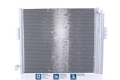 Kondensator, Klimaanlage