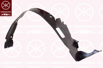 KLOKKERHOLM 3512387 Подкрылок для MERCEDES-BENZ C-CLASS T-Model (S202)