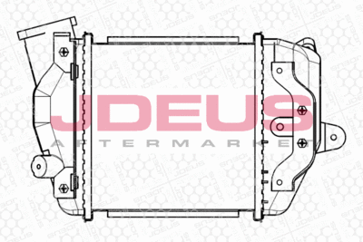 LADELUFTKüHLER JDEUS M816038A 1