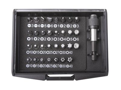 BOITE EMBOUTS DE VISSAGE 1/4_(32PCS)