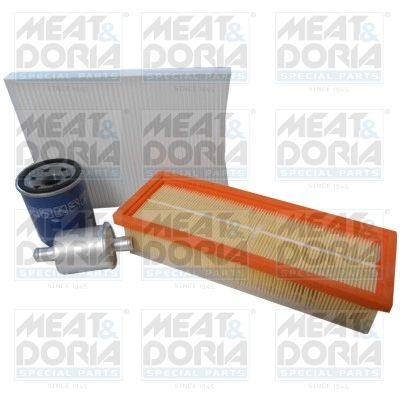 Zestaw filtra MEAT & DORIA FKFIA087