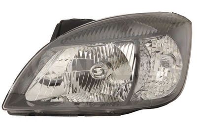 ALKAR 2772999 Основная фара  для KIA (Киа)