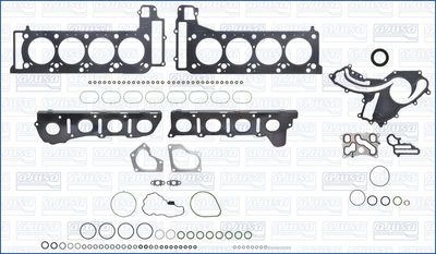 Комплект прокладок, двигатель AJUSA 50549700 для MERCEDES-BENZ S-CLASS