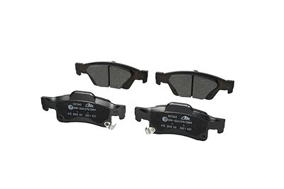 BREMSBELAGSATZ SCHEIBENBREMSE ATE 13046073432 15