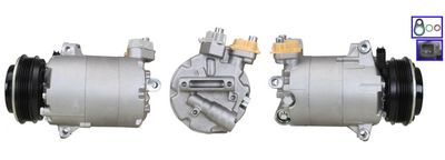 COMPRESOR CLIMATIZARE
