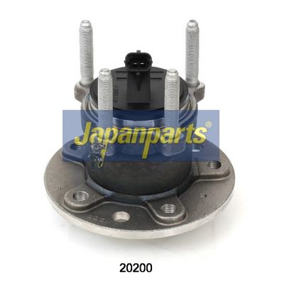 JAPANPARTS Rato stebulė