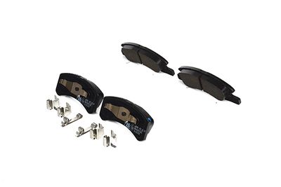 BREMSBELAGSATZ SCHEIBENBREMSE ATE 13046057092 5