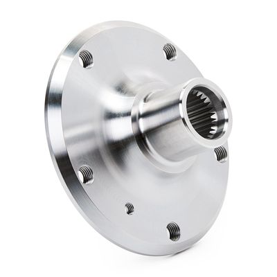 главина на колелото RIDEX 653W0163